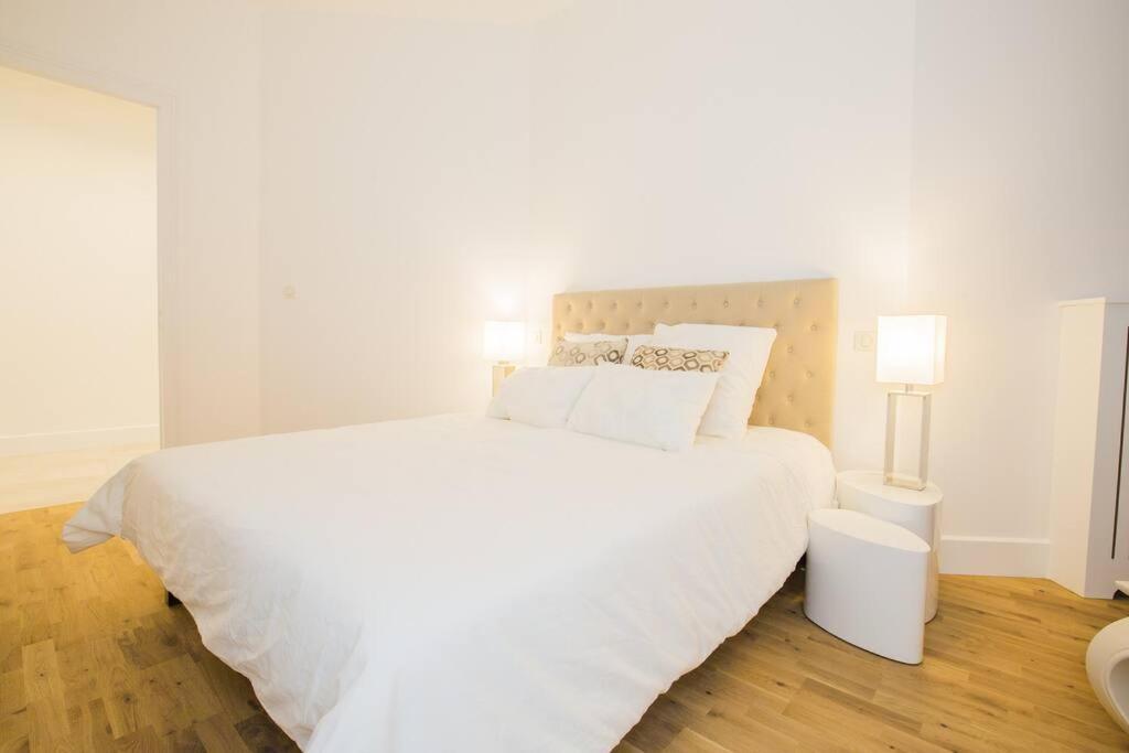 Appartement Luxueux Hypercentre Lyon 6 Pers Exterior photo
